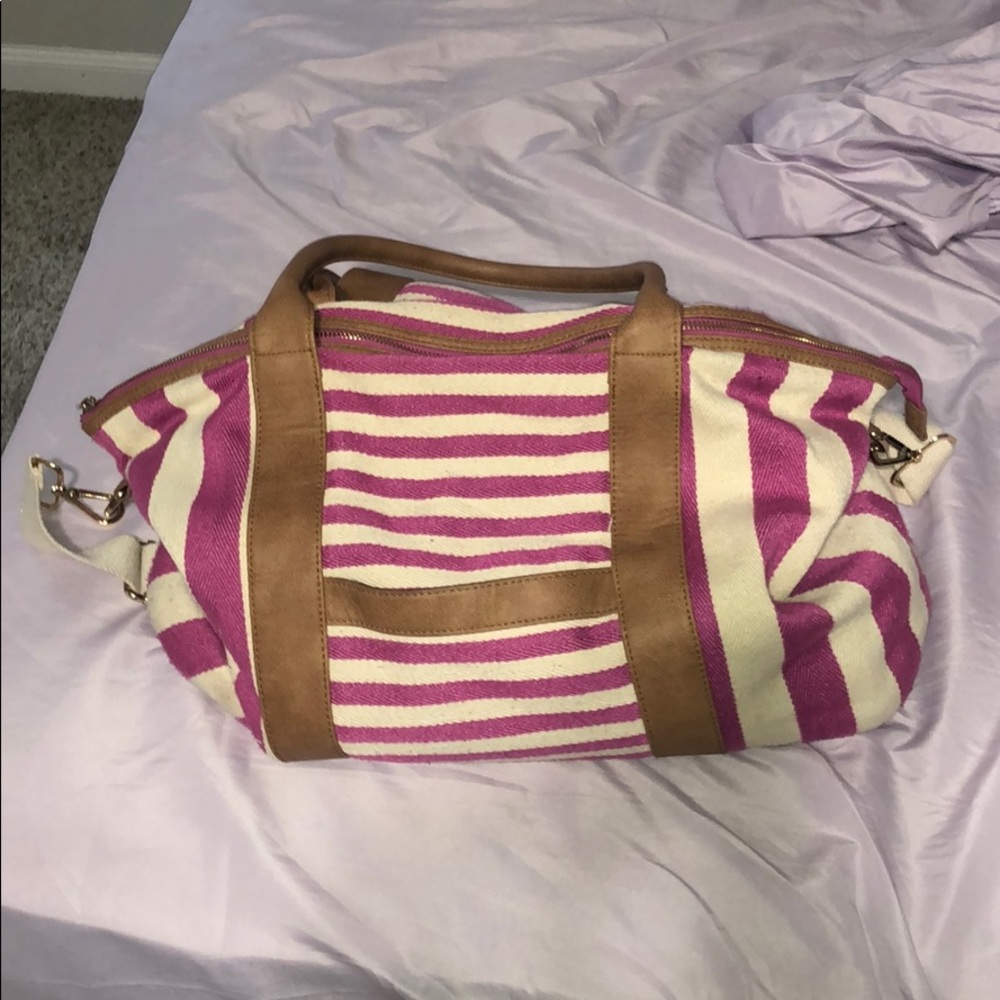 Travel bag